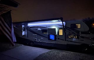 2019 Forest River RV Forester 3011DS Ford
