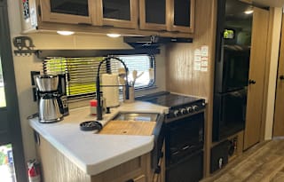 Wilderness Haven Retreat