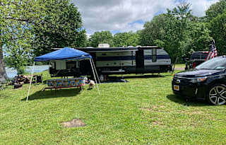 2021 Forest River RV Cherokee Grey Wolf 29TE