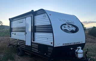 2025 Forest River RV Cherokee Wolf Pup 16LP