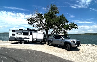 Fully loaded camper for all seasons ☀️