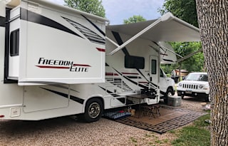 2020 Thor Motor Coach Freedom Elite 29FE