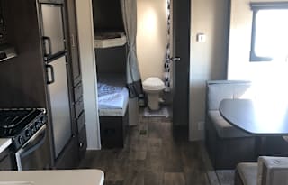 The Jubilee Family Fun Camper