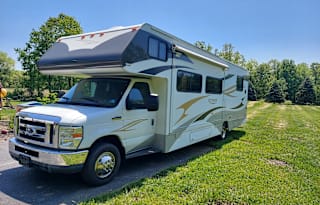 2011 Winnebago Access 31C