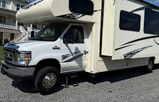 2017 Jayco Greyhawk 29MV