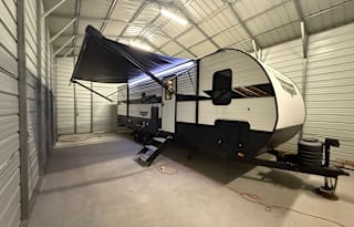 Family Friendly Camper Rental w/ Modern Comforts!