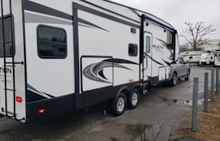 2022 Grand Design Reflection 150 Series 280RS