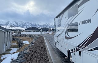 2019 Entegra Coach Vision 29F