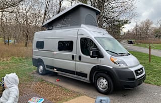 2021 Winnebago Solis 59P