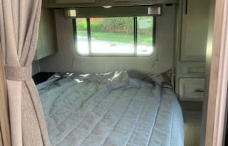 APRIL SPECIALS  CONTACT TIKi RV RENTALS TODAY!