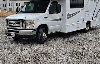 2013 Thor Majestic 23a Moab - Unlimited Miles