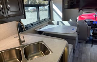 Snoopy  .. 31ft Bunkhouse  RV Ready when you’re