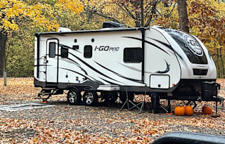 Small on the outside, spacious on the inside!
