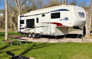 Vacation on Wheels