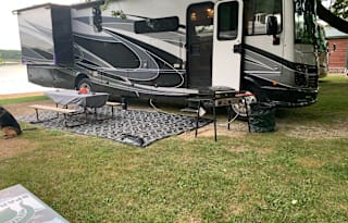 2020 Fleetwood RV Bounder 35K