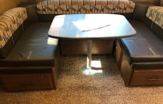 2017 Outdoors RV 27' Bunk House