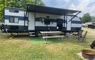 2020 Forest River RV Cherokee Grey Wolf 27DBH