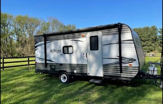 2015 Forest River RV Salem Cruise Lite 195BH