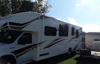 Dawg House on Wheels #1 - 250 miles per day