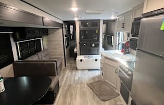 2022 Jayco Jay Flight SLX 8 267BHS