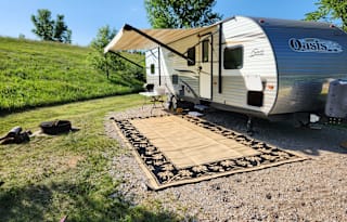 2015 Shasta RVs Oasis 30QB