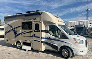 2022 Thor Motor Coach Compass AWD 23TW