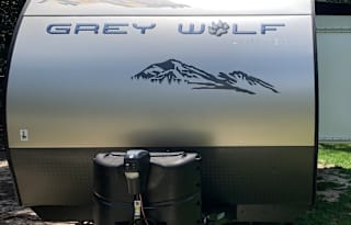 2015 Cherokee Grey Wolf M-26 DBH