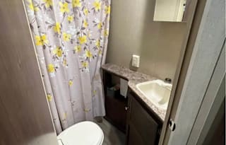 2016 Dutchmen RV Coleman Lantern Series 262BH