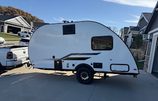 2022 Bushwhacker- Easy Tow Teardrop!