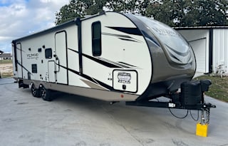 2022 Forest River Wildwood HG Hyper-Lyte 26BHHL