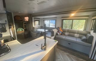 Clinks Falcon trailer rental