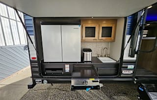 2024 Forest River RV Cherokee Grey Wolf 29TE