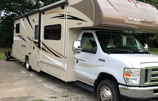 The perfect RV for your next trip :)
