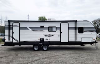 Shasta 26DB -2
