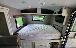 2021 Forest River RV Rockwood GEO Pro G20BHS