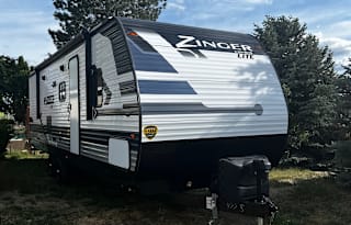 2022 CrossRoads RV Zinger Lite ZR270BH
