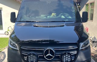 2020 Mercedes-Benz Sprinter 3500XD