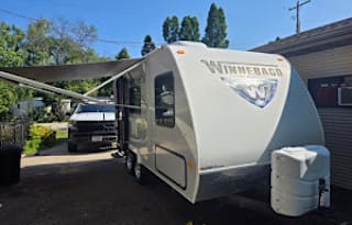 2017 Winnebago Micro Minnie 1706FB