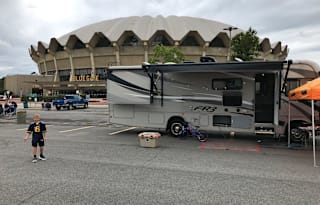 2014 Forest River RV FR3 30DS