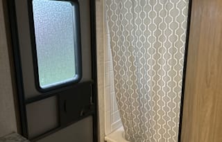 The Happy Camper