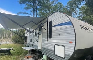 2019 Gulf Stream RV Ameri-Lite Ultra Lite