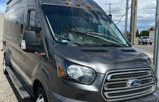 2017 Winnebago Paseo 48P