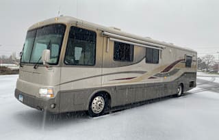 1997 Newmar Mountain Aire 4085