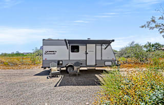 Cowboy Camper