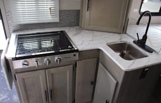 2022 Coachmen RV Cross Trail Transit 20CB Unit 11
