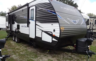 2018 Coleman 274bhs