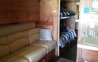 NASCAR RV! SKYDECK OBSERVATION  !  1 OF A KIND RV!