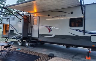 2016 CrossRoads RV Longhorn ReZerve LTZ33BH