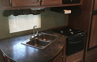 2013 CrossRoads RV Z 1 ZT271BH