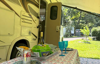 2020 Thor Motor Coach Axis 27.7